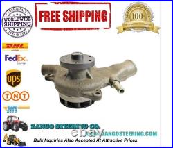 006013020h91 / 006025603h91 Water Pump Assembly Fits For Mahindra Tractor