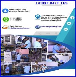 006013020h91 / 006025603h91 Water Pump Assembly Fits For Mahindra Tractor