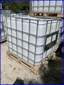 1000 Litre Ibc Liquid Storage Container Tank. Water. Fuel. Diesel. Oil. Waste