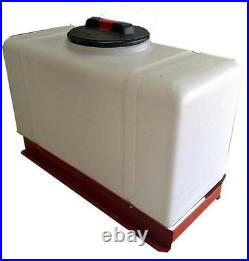 100L Tank, Valeting Systems, Water Storage, Natural ONLY, Free P&P