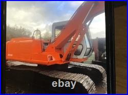 10 Ton Hitachi Ex100