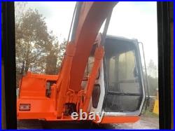 10 Ton Hitachi Ex100