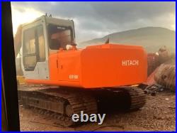 10 Ton Hitachi Ex100