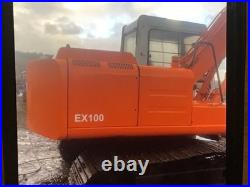 10 Ton Hitachi Ex100
