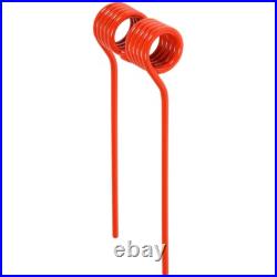 10 x CLAAS VOLTO HAY TEDDER TINE Grass Silage Replacement 0009568151