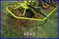 10 x CLAAS VOLTO HAY TEDDER TINE Grass Silage Replacement 0009568151