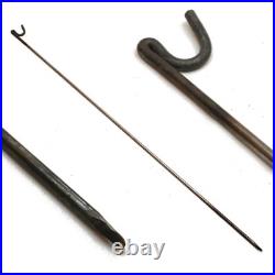 10mm x 1200mm Steel Fencing Pins Stakes Temporary Event Fencing Pack Of 100