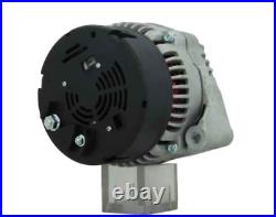 115A Alternator Replaces 0123512500 0124515126 0986046030 IA1095 AAN5156