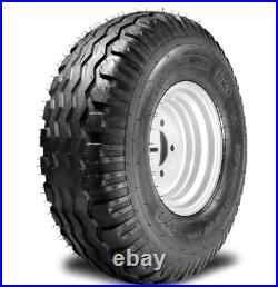 12 10.0 / 80 x 12 Wheel & Tyre Assembly, 5 Stud