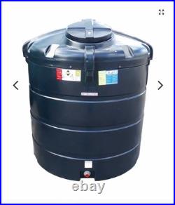 1360 Litre Vertical Bunded Domestic Heating Oil Storage Tank