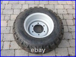 15.3 10.0/75 x 15.3 Wheel & Tyre assembly, 6 Stud, NEW