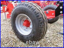 15.3 12.5/80 x 15.3 Wheel & Tyre assembly, 6 stud NEW