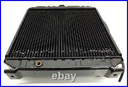 1644472060 Radiator Fits Kubota Industrial Engines (Unknown Model Fitment)