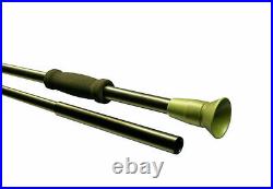 16mm Blowpipe kit for injection of animals, Kit B16, Teledart, 1ml to 5 ml darts
