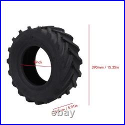16x6.50-8 Tubeless Tire High Traction Agricultural Farm Tractor Tire For Rid NEW