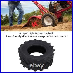 16x6.50-8 Tubeless Tire High Traction Agricultural Farm Tractor Tire For Rid NEW