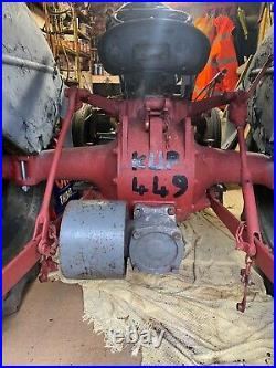 1949 Ferguson TE20 Petrol Tractor V5 with LOTS of spares. Grey Fergie