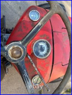 1958 Massey Ferguson 35 TVO Tractor