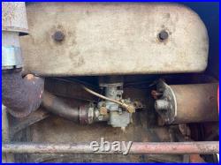 1958 Massey Ferguson 35 TVO Tractor