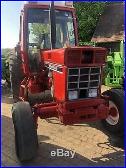 1983 international tractor 956xl Case John Deere Ford Stocked part ex