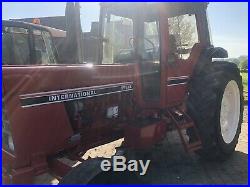 1983 international tractor 956xl Case John Deere Ford Stocked part ex