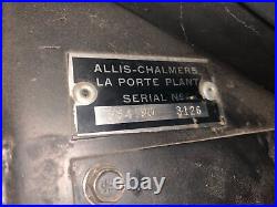 1985 Allis Chalmers Ac7000