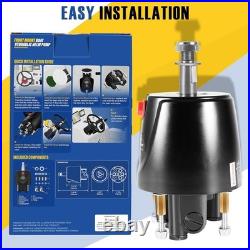 1.7 Helm Outboard Hydraulic Steering Pump Hydraulic Pump HH5271-3 Front Mount
