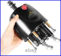 1.7 Helm Outboard Hydraulic Steering Pump Hydraulic Pump HH5271-3 Front Mount