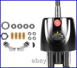 1.7 Helm Outboard Hydraulic Steering Pump Hydraulic Pump HH5271-3 Front Mount