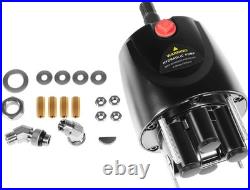 1.7 Helm Outboard Hydraulic Steering Pump Hydraulic Pump HH5271-3 Front Mount