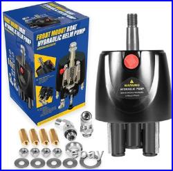 1.7 Helm Outboard Hydraulic Steering Pump Hydraulic Pump HH5271-3 Front Mount