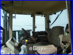 2001 John Deere Tractor 6910 140hp 50k Auto Quad TLS 5655 Hours