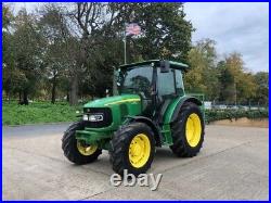 2004 John Deere 5820 80hp PowrQuad 40K