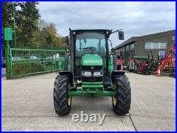 2004 John Deere 5820 80hp PowrQuad 40K