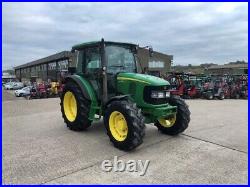 2004 John Deere 5820 80hp PowrQuad 40K