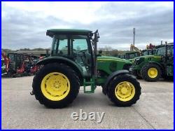 2004 John Deere 5820 80hp PowrQuad 40K