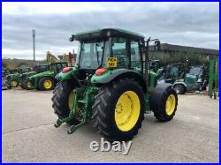 2004 John Deere 5820 80hp PowrQuad 40K