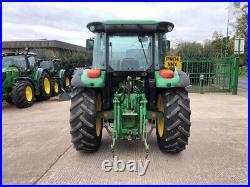 2004 John Deere 5820 80hp PowrQuad 40K