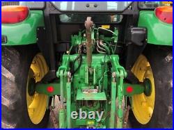 2004 John Deere 5820 80hp PowrQuad 40K