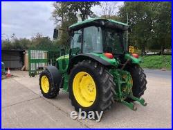 2004 John Deere 5820 80hp PowrQuad 40K