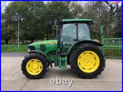 2004 John Deere 5820 80hp PowrQuad 40K