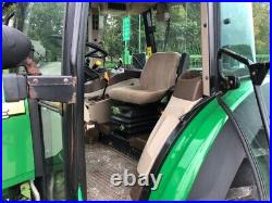 2004 John Deere 5820 80hp PowrQuad 40K