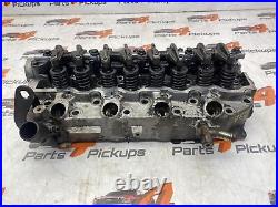 2004 Mitsubishi L200 4life Complete 8v Diesel Cylinder Head 1999-2006