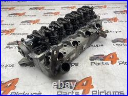 2004 Mitsubishi L200 4life Complete 8v Diesel Cylinder Head 1999-2006