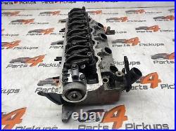 2004 Mitsubishi L200 4life Complete 8v Diesel Cylinder Head 1999-2006