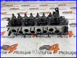 2004 Mitsubishi L200 4life Complete 8v Diesel Cylinder Head 1999-2006