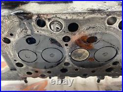 2004 Mitsubishi L200 4life Complete 8v Diesel Cylinder Head 1999-2006