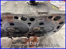 2004 Mitsubishi L200 4life Complete 8v Diesel Cylinder Head 1999-2006