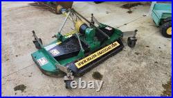 2005 Major 6ft PTO Driven Grass Topper