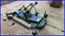 2005 Major 6ft PTO Driven Grass Topper